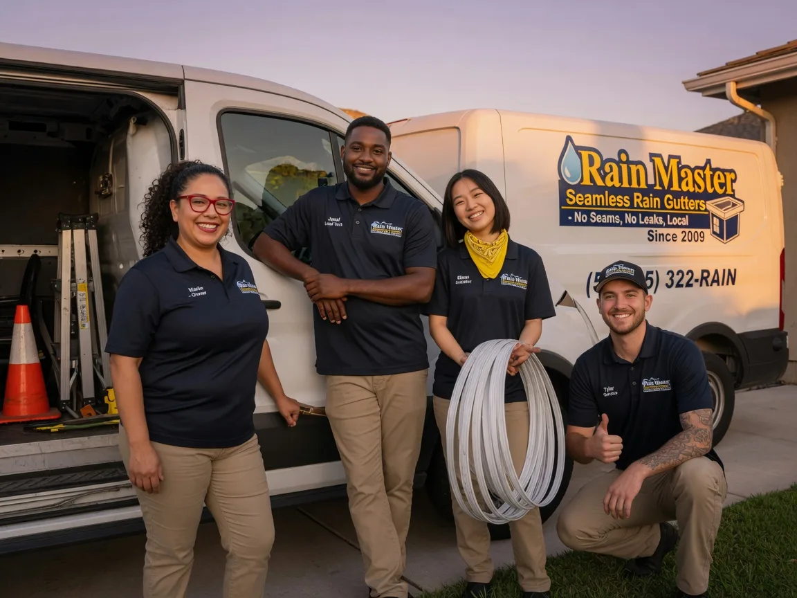 Gutter Installation company in Powhatan Point, OH