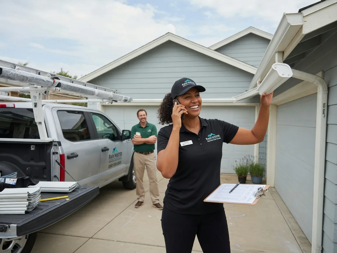 Gutter Installation Powhatan Point, OH FAQs